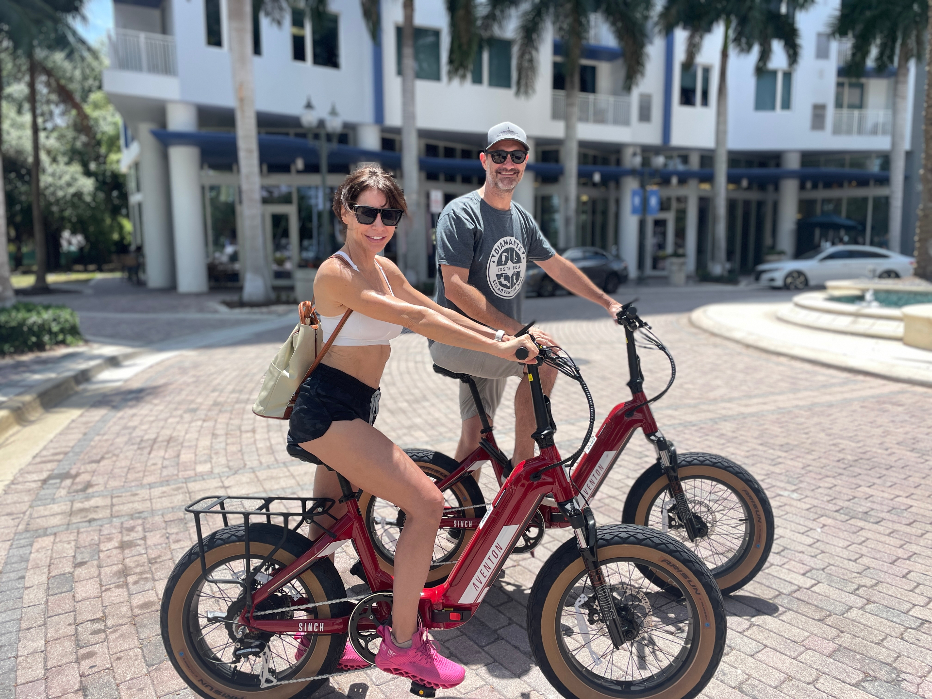 Rent an eBike and Explore the Wonderful City of Fort Lauderdale