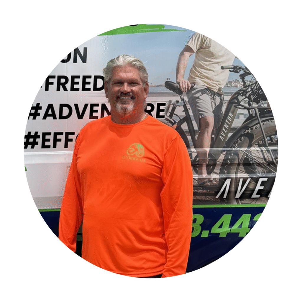 Eric — EzeBike Fort Lauderdale eBike rental team