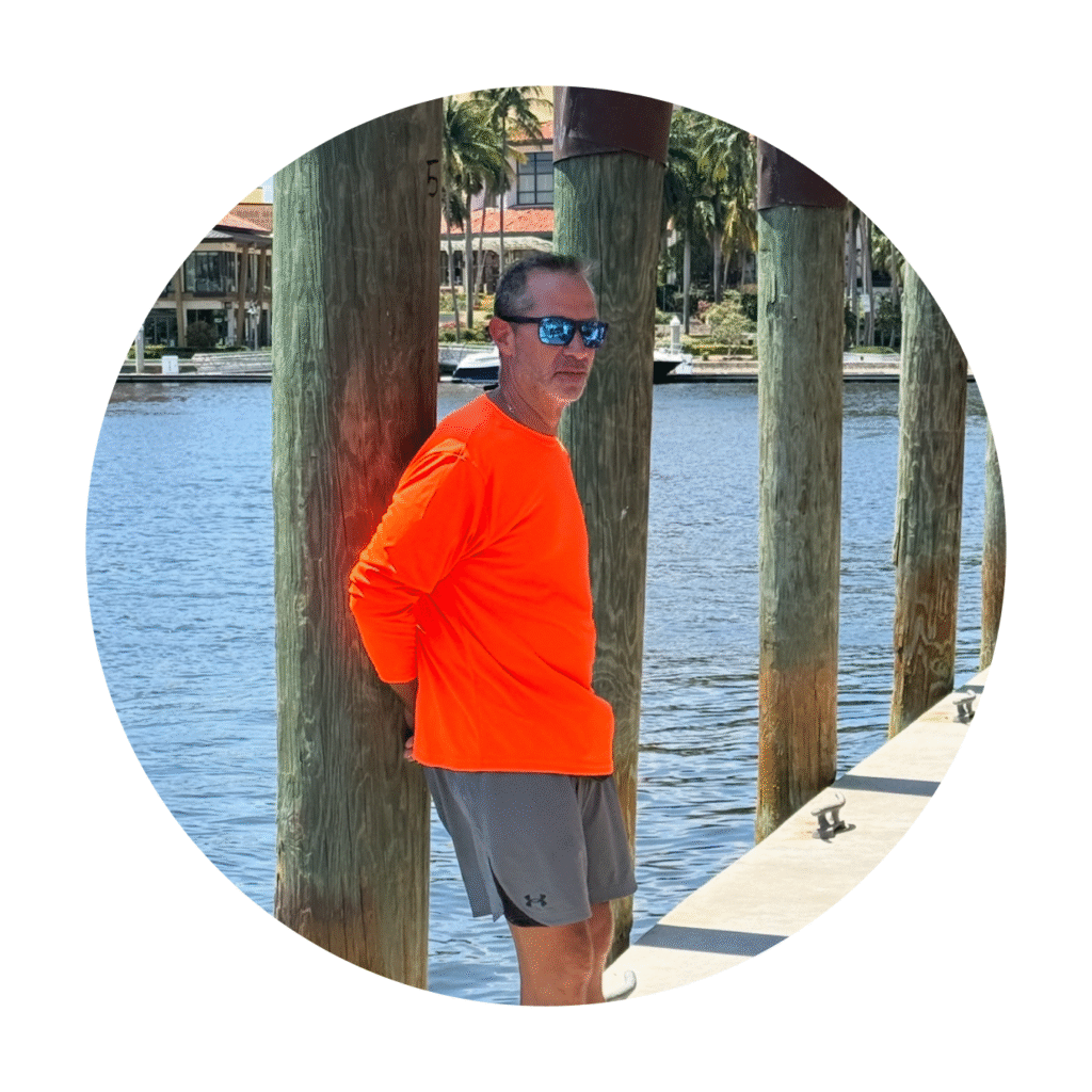 Rich — EzeBike Fort Lauderdale eBike rental team
